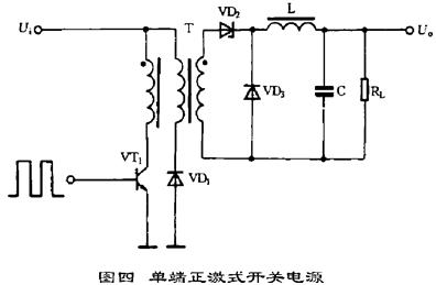 簡單的開關電源電路圖大全（六款簡單的開關電源電路設計原理圖詳解）