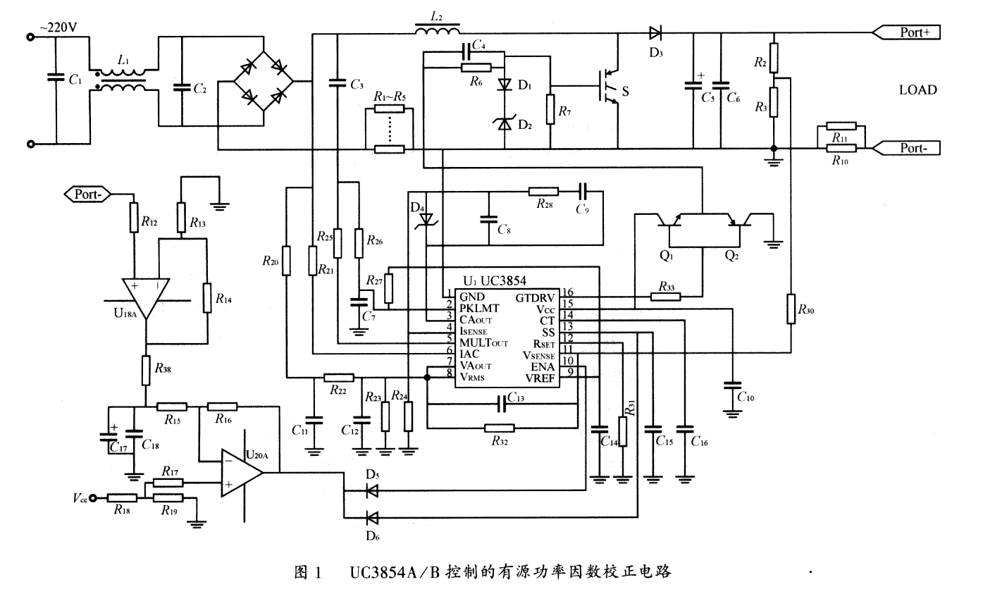 UC3854A