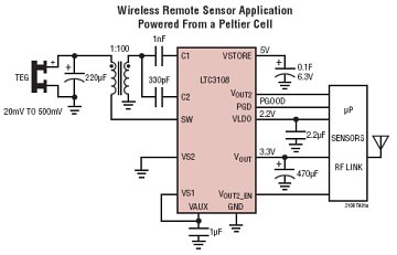 LTC3108