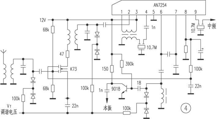 調(diào)頻廣播的超遠(yuǎn)程高保真接收