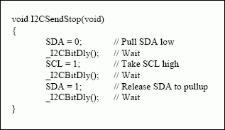 Figure 2b. STOP Example.