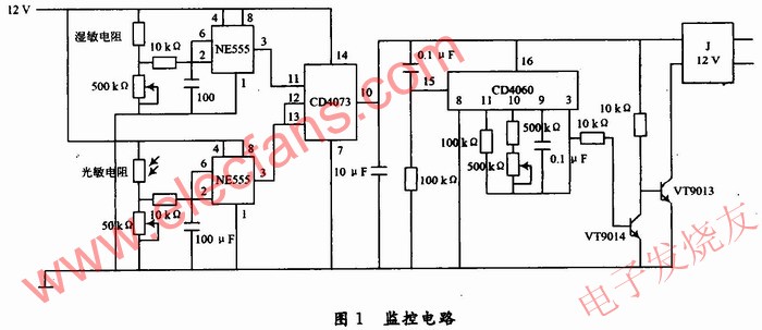 無需外接電源的自動灌溉裝置 www.nxhydt.com