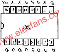 T330三線-八線譯碼器的應用線路圖  www.nxhydt.com