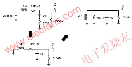 串-并聯(lián)轉(zhuǎn)換簡化了電路分析 www.nxhydt.com