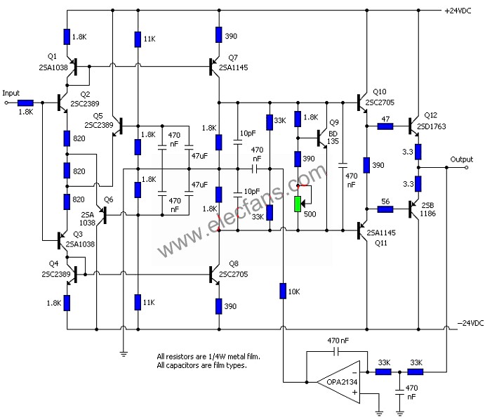 耳機電路圖   www.nxhydt.com