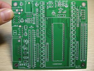 這是優質PCB空板