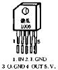 高增益功放IC-傻瓜1006  www.nxhydt.com