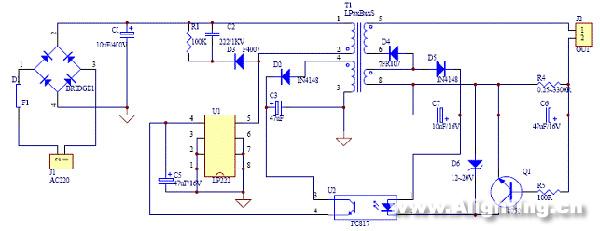 LED日光燈的性能、電源、結(jié)構(gòu)和壽命