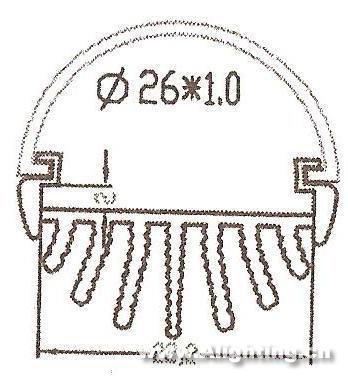 LED日光燈的性能、電源、結(jié)構(gòu)和壽命