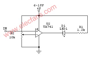 http://www.nxhydt.com 電壓監視器電路