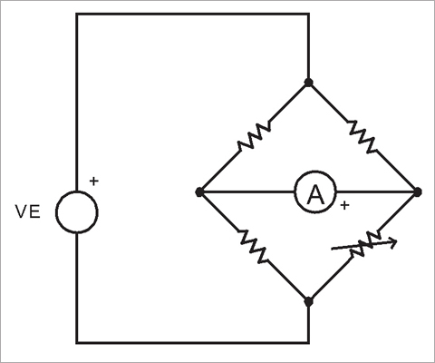 Wheatstone 橋接