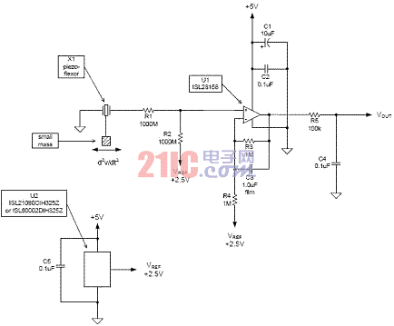 實用電路的電路圖