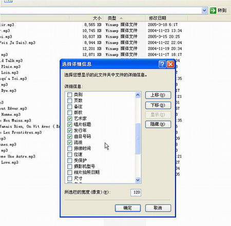 使用無驅固件的播放機的文件排序技巧 