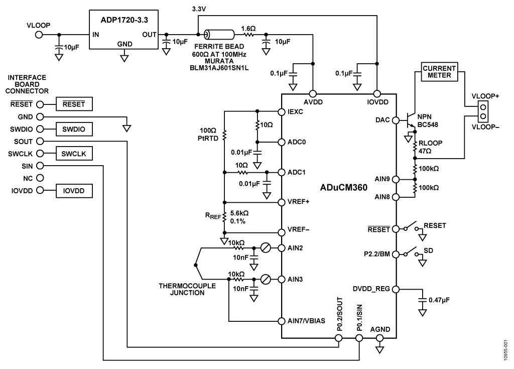 測量電路