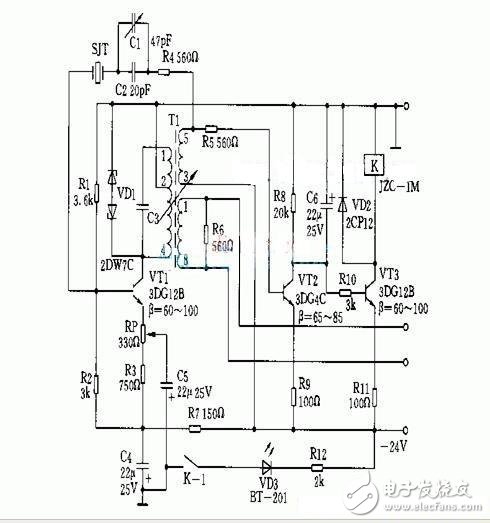 簡易信號發生器電路圖大全（八款簡易信號發生器電路設計原理圖詳解）