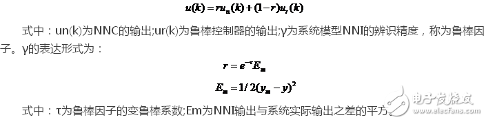 基于模糊神經網絡的機器人位置控制系統設計