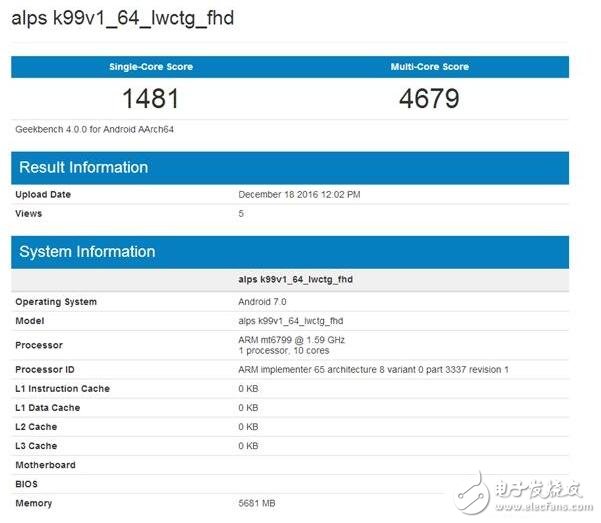 聯(lián)發(fā)科10nm十核Helio X30跑出這樣的成績？魅族慘了！