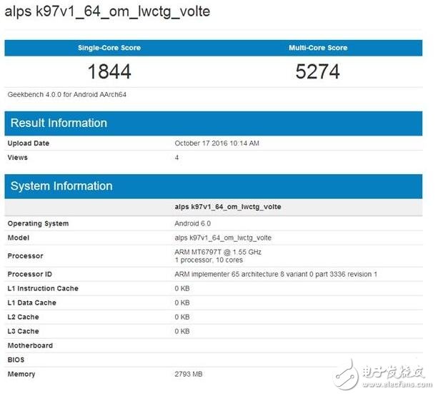 聯(lián)發(fā)科10nm十核Helio X30跑出這樣的成績？魅族慘了！