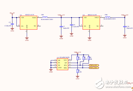 FM34降噪模塊應用圖