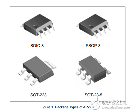 Diodes Incorporated 集成電路（IC） AP2111H-3.3TRG1