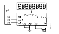 max7219數(shù)據(jù)手冊（使用方法、max7219驅(qū)動數(shù)碼管點(diǎn)陣顯示電路與使用時(shí)需注意事項(xiàng)）