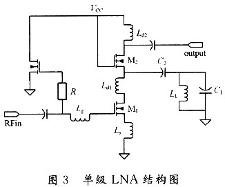 放大器的電路圖