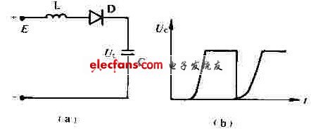 二級管管式充電電路