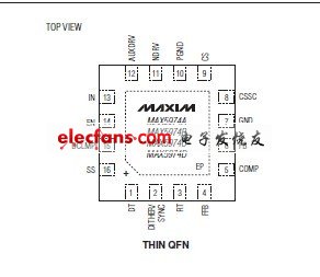 MAX5974A-MAX5974D數(shù)據(jù)手冊