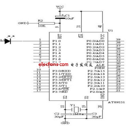 proteus單片機(jī)初學(xué)者的35個(gè)試驗(yàn)