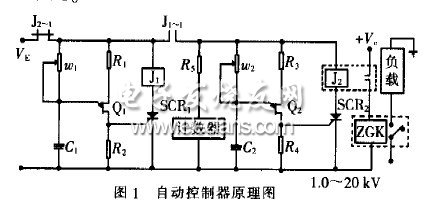 繼電器在高壓脈沖設備中的應用