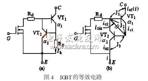 結電容的等效電路