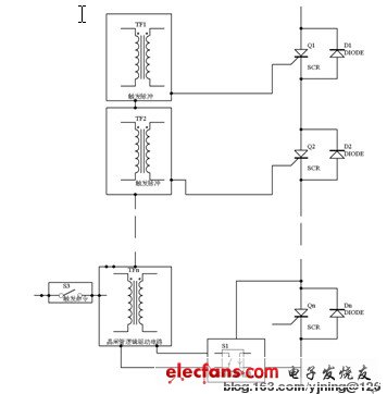 談晶閘管投切電容器TSC的觸發(fā)電路