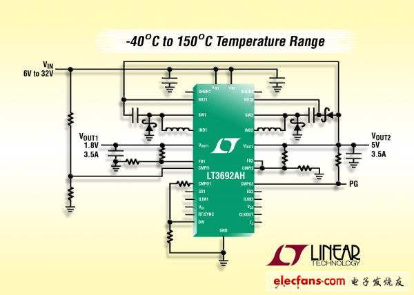 LT3692A