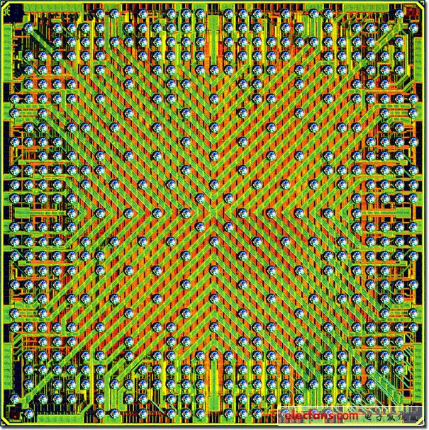 下一代FPGA的基礎：全球首款革命性石墨稀處理器問世