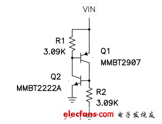 使用離散組件構(gòu)建一個具有受控保持電流的SCR