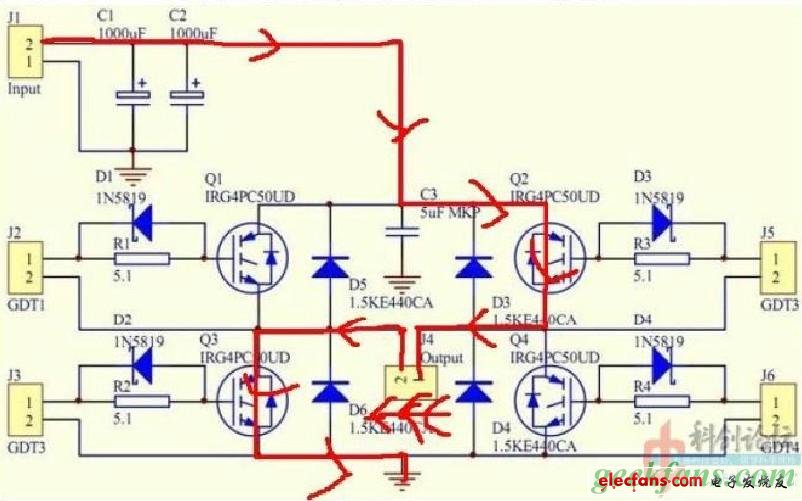 固態特斯拉線圈制作教程