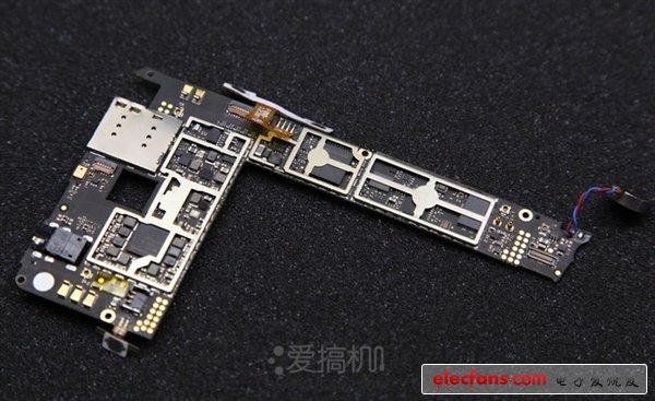 真值3456？拆開nubia Z5一探究竟