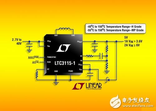 LTC3115