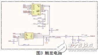 圖3 觸發電路