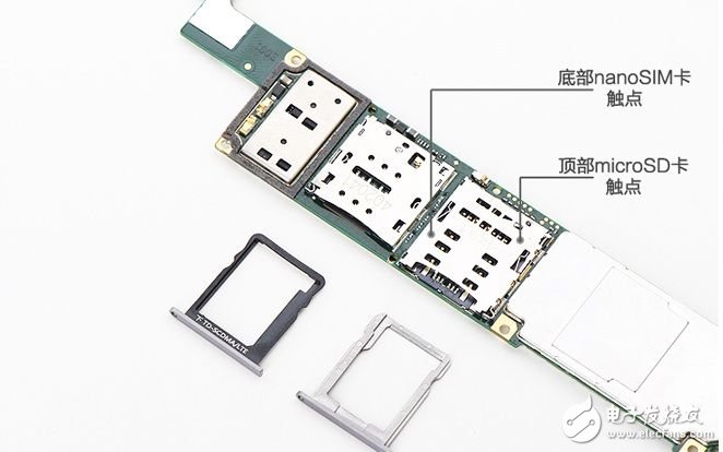 華為P7拆解：超薄機身，4G之下續航略顯不足