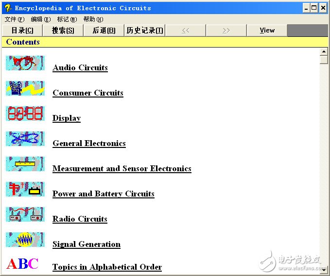 電子設計1000例參考軟件