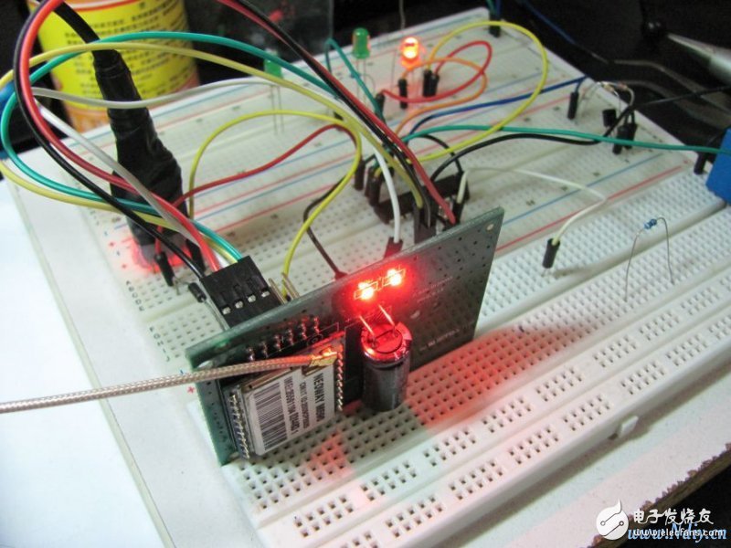 高端大氣DIY：微電腦智能遠程電源控制器