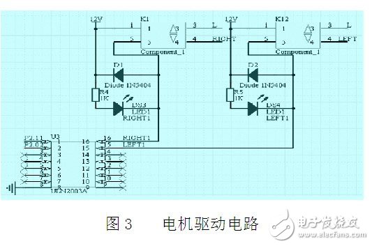 基于NRF905的無線窗簾控制器模塊電路設計