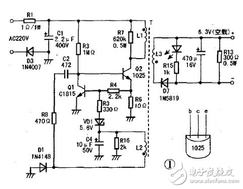 兩種智能手機充電電路模塊設計