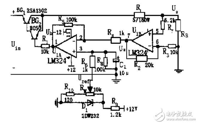 幾種恒流源電路模塊設計