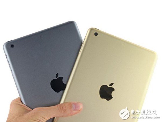 蘋果iPadmini3詳盡拆解：維修相當(dāng)困難