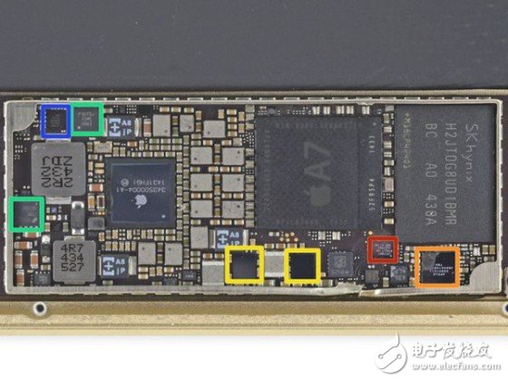 蘋果iPadmini3詳盡拆解：維修相當(dāng)困難