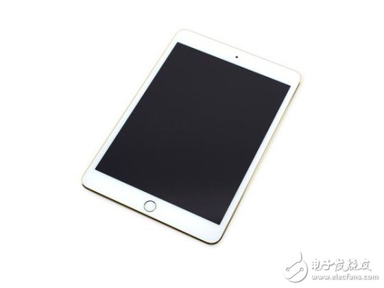 蘋果iPadmini3詳盡拆解：維修相當(dāng)困難