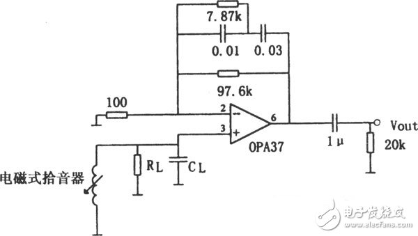 監(jiān)控拾音器電路模塊設(shè)計(jì)