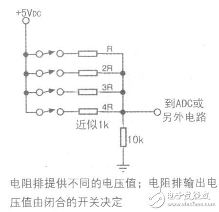 機器人接觸式物體探測技術(shù)電路設(shè)計